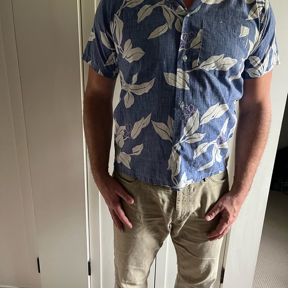 Authentic Hawaiian shirt - Picture 5 of 6